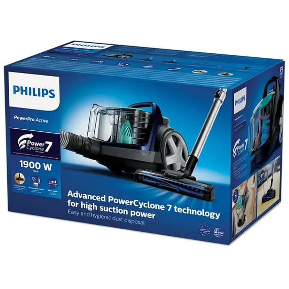 მტვერსასრუტი Philips FC9573/01, 6 image - TechMall.geმტვერსასრუტი Philips FC9573/01, 6 image - TechMall.ge ,მტვერსასრუტი Philips FC9573/01, 6 image - TechMall.ge