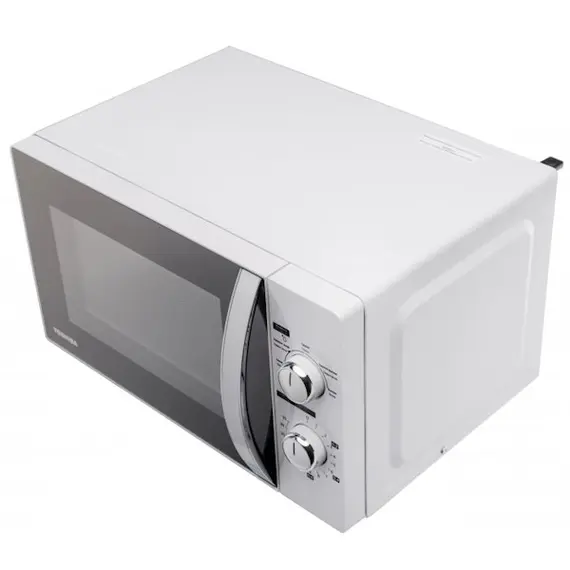 მიკროტალღური ღუმელი Toshiba MW-MM20P (WH)-P, 700W, 20L, Microwave Oven, White, 4 image - TechMall.geმიკროტალღური ღუმელი Toshiba MW-MM20P (WH)-P, 700W, 20L, Microwave Oven, White, 4 image - TechMall.ge ,მიკროტალღური ღუმელი Toshiba MW-MM20P (WH)-P, 700W, 20L, Microwave Oven, White, 4 image - TechMall.ge