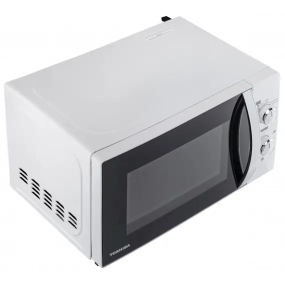 მიკროტალღური ღუმელი Toshiba MW-MM20P (WH)-P, 700W, 20L, Microwave Oven, White, 3 image - TechMall.geმიკროტალღური ღუმელი Toshiba MW-MM20P (WH)-P, 700W, 20L, Microwave Oven, White, 3 image - TechMall.ge ,მიკროტალღური ღუმელი Toshiba MW-MM20P (WH)-P, 700W, 20L, Microwave Oven, White, 3 image - TechMall.ge