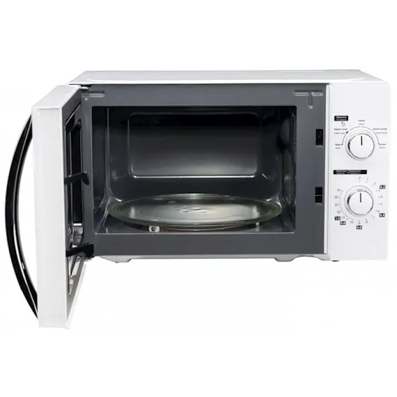 მიკროტალღური ღუმელი Toshiba MW-MM20P (WH)-P, 700W, 20L, Microwave Oven, White, 2 image - TechMall.geმიკროტალღური ღუმელი Toshiba MW-MM20P (WH)-P, 700W, 20L, Microwave Oven, White, 2 image - TechMall.ge ,მიკროტალღური ღუმელი Toshiba MW-MM20P (WH)-P, 700W, 20L, Microwave Oven, White, 2 image - TechMall.ge