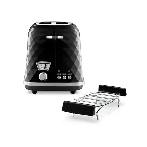 ტოსტერი DELONGHI CTJ2103.BK, 3 image - TechMall.geტოსტერი DELONGHI CTJ2103.BK, 3 image - TechMall.ge ,ტოსტერი DELONGHI CTJ2103.BK, 3 image - TechMall.ge