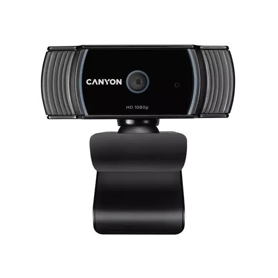 ვებკამერა CANYON webcam C5 Full HD 1080p Auto Focus Black - TechMall.geვებკამერა CANYON webcam C5 Full HD 1080p Auto Focus Black - TechMall.ge ,ვებკამერა CANYON webcam C5 Full HD 1080p Auto Focus Black - TechMall.ge