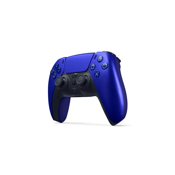 კონტროლერი PLAYSTATION - DualSense PS5 Wireless Controller Cobalt Blue/A, 2 image - TechMall.geკონტროლერი PLAYSTATION - DualSense PS5 Wireless Controller Cobalt Blue/A, 2 image - TechMall.ge ,კონტროლერი PLAYSTATION - DualSense PS5 Wireless Controller Cobalt Blue/A, 2 image - TechMall.ge