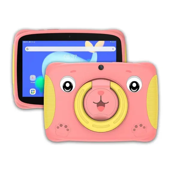 პლანშეტი Blackview Tab 3 kids WI-FI 7.0'' HD 2GB 32GB Fairytale Pink, 2 image - TechMall.geპლანშეტი Blackview Tab 3 kids WI-FI 7.0'' HD 2GB 32GB Fairytale Pink, 2 image - TechMall.ge ,პლანშეტი Blackview Tab 3 kids WI-FI 7.0'' HD 2GB 32GB Fairytale Pink, 2 image - TechMall.ge