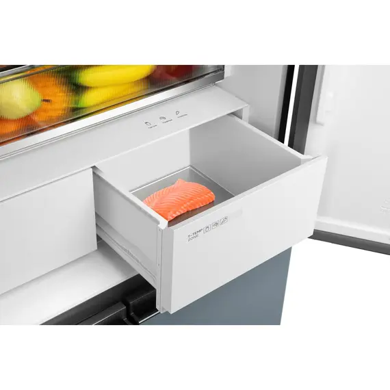 მაცივარი TCL C521CDB, 521L, Energy E, 190x64x83.3, Glass Door, LED Display, Metal Fresh, 10 image - TechMall.geმაცივარი TCL C521CDB, 521L, Energy E, 190x64x83.3, Glass Door, LED Display, Metal Fresh, 10 image - TechMall.ge ,მაცივარი TCL C521CDB, 521L, Energy E, 190x64x83.3, Glass Door, LED Display, Metal Fresh, 10 image - TechMall.ge