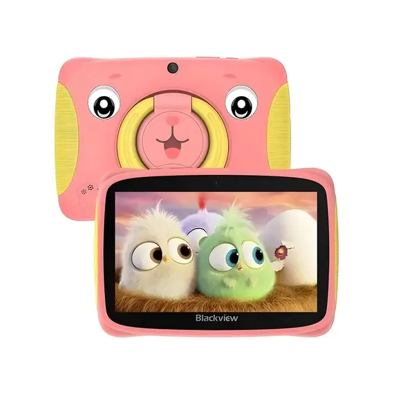 პლანშეტი Blackview Tab 3 kids WI-FI 7.0'' HD 2GB 32GB Fairytale Pink - TechMall.geპლანშეტი Blackview Tab 3 kids WI-FI 7.0'' HD 2GB 32GB Fairytale Pink - TechMall.ge ,პლანშეტი Blackview Tab 3 kids WI-FI 7.0'' HD 2GB 32GB Fairytale Pink - TechMall.ge