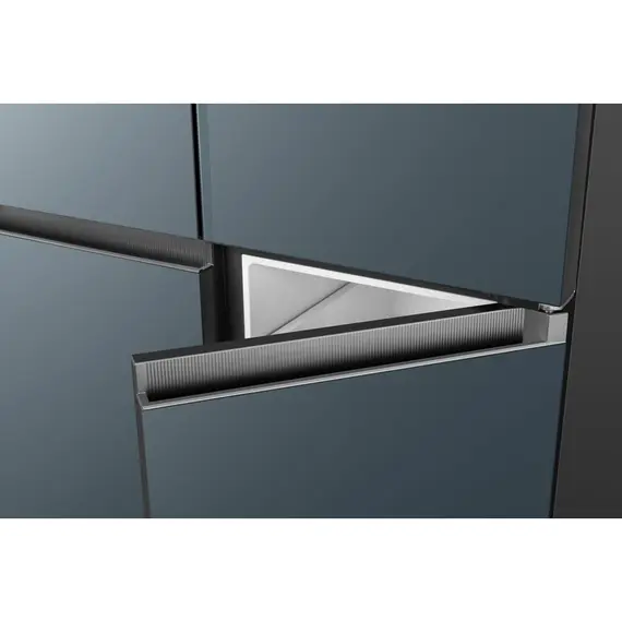 მაცივარი TCL C521CDB, 521L, Energy E, 190x64x83.3, Glass Door, LED Display, Metal Fresh, 7 image - TechMall.geმაცივარი TCL C521CDB, 521L, Energy E, 190x64x83.3, Glass Door, LED Display, Metal Fresh, 7 image - TechMall.ge ,მაცივარი TCL C521CDB, 521L, Energy E, 190x64x83.3, Glass Door, LED Display, Metal Fresh, 7 image - TechMall.ge
