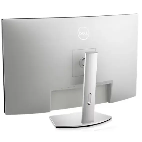 მონიტორი Dell 210-BFVU 32 S3221QSA, 32", Curved Monitor, 4K UHD, VA, HDMI, USB, DP, Silver, 4 image - TechMall.geმონიტორი Dell 210-BFVU 32 S3221QSA, 32", Curved Monitor, 4K UHD, VA, HDMI, USB, DP, Silver, 4 image - TechMall.ge ,მონიტორი Dell 210-BFVU 32 S3221QSA, 32", Curved Monitor, 4K UHD, VA, HDMI, USB, DP, Silver, 4 image - TechMall.ge