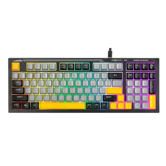 კლავიატურა MARVO K638B Soldat S50B wired keyboard - TechMall.geკლავიატურა MARVO K638B Soldat S50B wired keyboard - TechMall.ge ,კლავიატურა MARVO K638B Soldat S50B wired keyboard - TechMall.ge