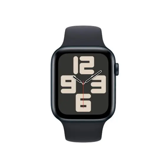 სმარტ საათი Apple Watch Series SE 2 GPS Gen.2 40mm Midnight Aluminum Case With Midnight SB MXE93 M/L, 2 image - TechMall.geსმარტ საათი Apple Watch Series SE 2 GPS Gen.2 40mm Midnight Aluminum Case With Midnight SB MXE93 M/L, 2 image - TechMall.ge ,სმარტ საათი Apple Watch Series SE 2 GPS Gen.2 40mm Midnight Aluminum Case With Midnight SB MXE93 M/L, 2 image - TechMall.ge