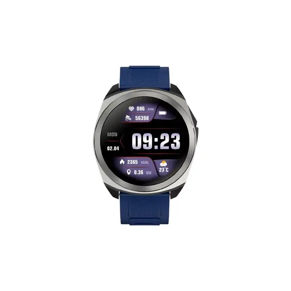 Smart watch Canyon Maverick SW-83 GPS Silver, 3 image - TechMall.geSmart watch Canyon Maverick SW-83 GPS Silver, 3 image - TechMall.ge ,Smart watch Canyon Maverick SW-83 GPS Silver, 3 image - TechMall.ge