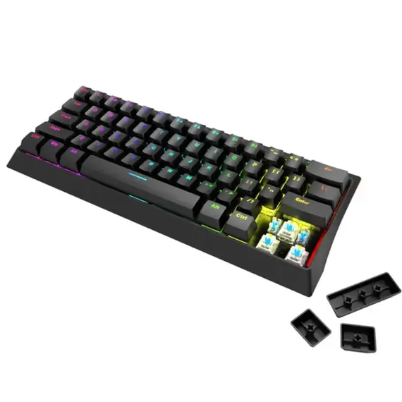 კლავიატურა MARVO KG962G EN-B Hecate 61B Black wired keyboard, 3 image - TechMall.geკლავიატურა MARVO KG962G EN-B Hecate 61B Black wired keyboard, 3 image - TechMall.ge ,კლავიატურა MARVO KG962G EN-B Hecate 61B Black wired keyboard, 3 image - TechMall.ge