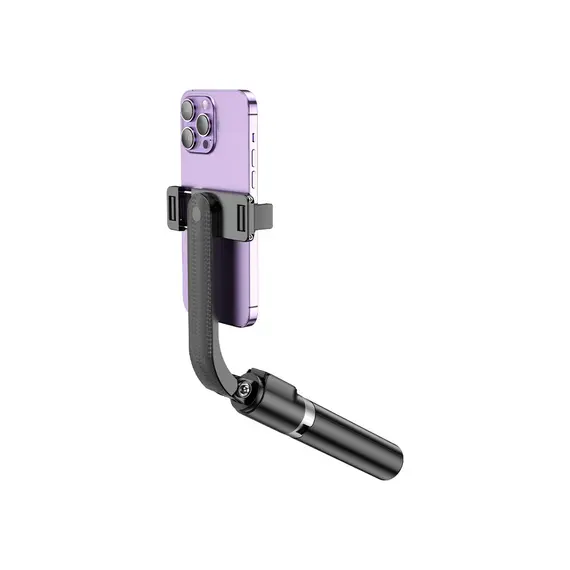 მობილურის სამაგრი Hoco K20 Prior live broadcast holder Black, 3 image - TechMall.geმობილურის სამაგრი Hoco K20 Prior live broadcast holder Black, 3 image - TechMall.ge ,მობილურის სამაგრი Hoco K20 Prior live broadcast holder Black, 3 image - TechMall.ge