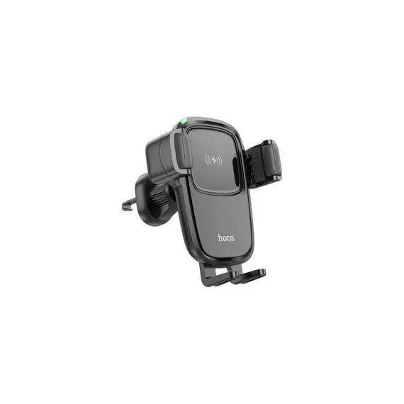 მანქანის დანტენი Hoco HW1 Pro Wireless fast Charge Car Holder (air outlet) Black - TechMall.geმანქანის დანტენი Hoco HW1 Pro Wireless fast Charge Car Holder (air outlet) Black - TechMall.ge ,მანქანის დანტენი Hoco HW1 Pro Wireless fast Charge Car Holder (air outlet) Black - TechMall.ge
