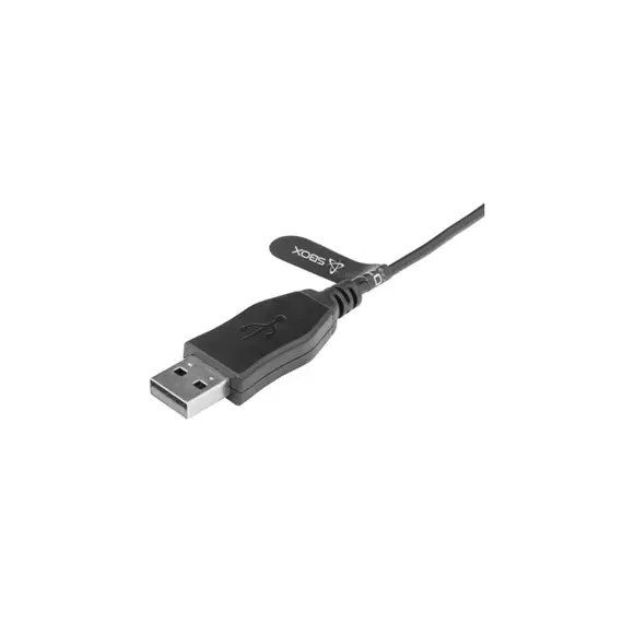 ყურსასმენი SBOX HS-707 Black, 4 image - TechMall.geყურსასმენი SBOX HS-707 Black, 4 image - TechMall.ge ,ყურსასმენი SBOX HS-707 Black, 4 image - TechMall.ge