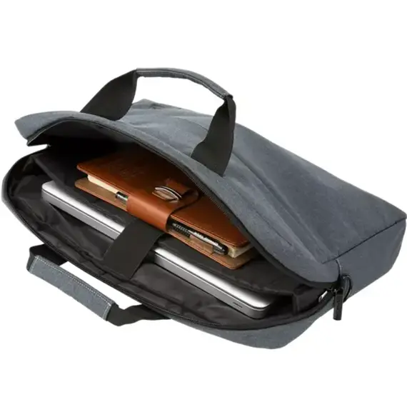 ნოუთბუქის ჩანთა CANYON Elegant Gray laptop bag, 2 image - TechMall.geნოუთბუქის ჩანთა CANYON Elegant Gray laptop bag, 2 image - TechMall.ge ,ნოუთბუქის ჩანთა CANYON Elegant Gray laptop bag, 2 image - TechMall.ge