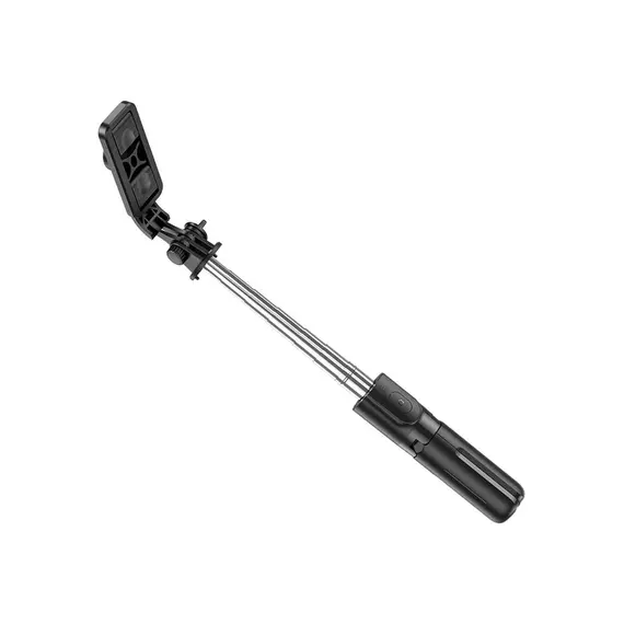 მობილურის სამაგრი Hoco K17 Mini Live wireless selfie stick with Tripod - Black, 3 image - TechMall.geმობილურის სამაგრი Hoco K17 Mini Live wireless selfie stick with Tripod - Black, 3 image - TechMall.ge ,მობილურის სამაგრი Hoco K17 Mini Live wireless selfie stick with Tripod - Black, 3 image - TechMall.ge