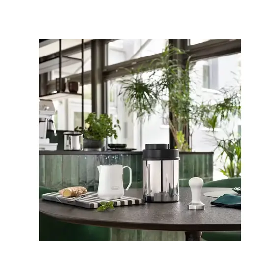 ყავის კონტეინერი DeLonghi Vacuum Coffee Canister (DLSC063), 3 image - TechMall.geყავის კონტეინერი DeLonghi Vacuum Coffee Canister (DLSC063), 3 image - TechMall.ge ,ყავის კონტეინერი DeLonghi Vacuum Coffee Canister (DLSC063), 3 image - TechMall.ge