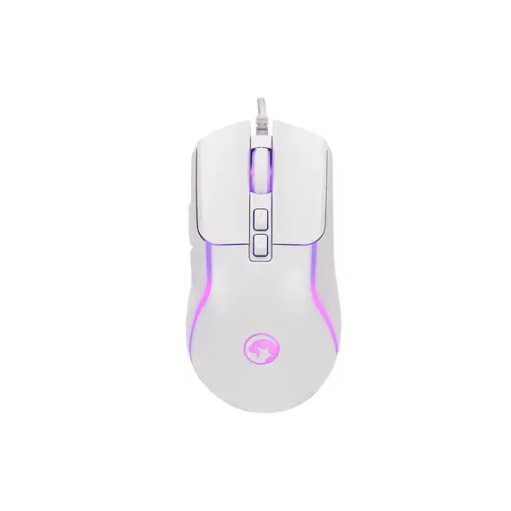 მაუსი Marvo M292 Wired Gaming Mouse - White - TechMall.geმაუსი Marvo M292 Wired Gaming Mouse - White - TechMall.ge ,მაუსი Marvo M292 Wired Gaming Mouse - White - TechMall.ge