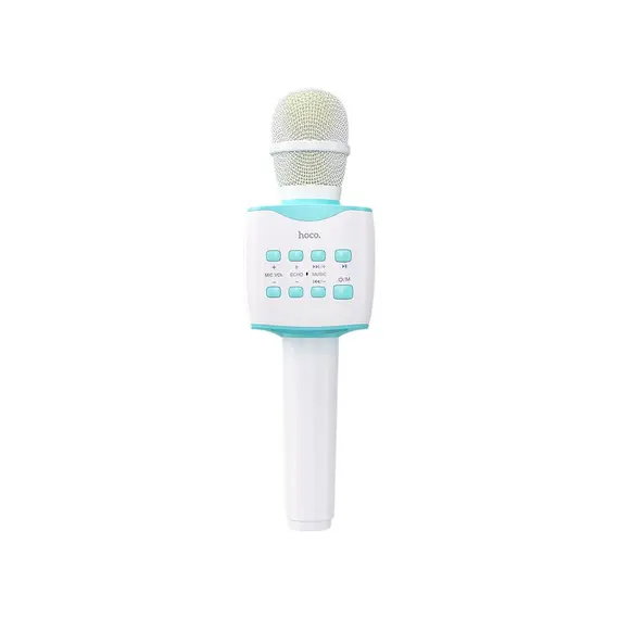 კარაოკე მიკროფონი HOCO BK5 Cantando karaoke microphone - Blue - TechMall.geკარაოკე მიკროფონი HOCO BK5 Cantando karaoke microphone - Blue - TechMall.ge ,კარაოკე მიკროფონი HOCO BK5 Cantando karaoke microphone - Blue - TechMall.ge