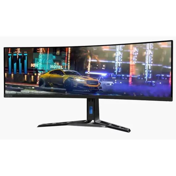მონიტორი Lenovo Legion R45w-30 Curved 44.5" 5120x1440 VA 450 cd/m²  4ms 165Hz / 170Hz (Overclock)  Black, 2 image - TechMall.geმონიტორი Lenovo Legion R45w-30 Curved 44.5" 5120x1440 VA 450 cd/m²  4ms 165Hz / 170Hz (Overclock)  Black, 2 image - TechMall.ge ,მონიტორი Lenovo Legion R45w-30 Curved 44.5" 5120x1440 VA 450 cd/m²  4ms 165Hz / 170Hz (Overclock)  Black, 2 image - TechMall.ge
