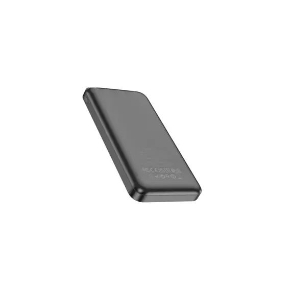 პორტატული დამტენი Hoco Power Bank DB55 Connection 22.5W (10000mAh) Black, 2 image - TechMall.geპორტატული დამტენი Hoco Power Bank DB55 Connection 22.5W (10000mAh) Black, 2 image - TechMall.ge ,პორტატული დამტენი Hoco Power Bank DB55 Connection 22.5W (10000mAh) Black, 2 image - TechMall.ge