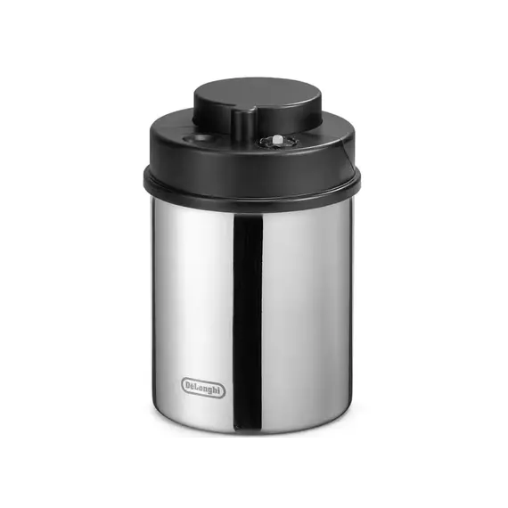 ყავის კონტეინერი DeLonghi Vacuum Coffee Canister (DLSC063), 2 image - TechMall.geყავის კონტეინერი DeLonghi Vacuum Coffee Canister (DLSC063), 2 image - TechMall.ge ,ყავის კონტეინერი DeLonghi Vacuum Coffee Canister (DLSC063), 2 image - TechMall.ge