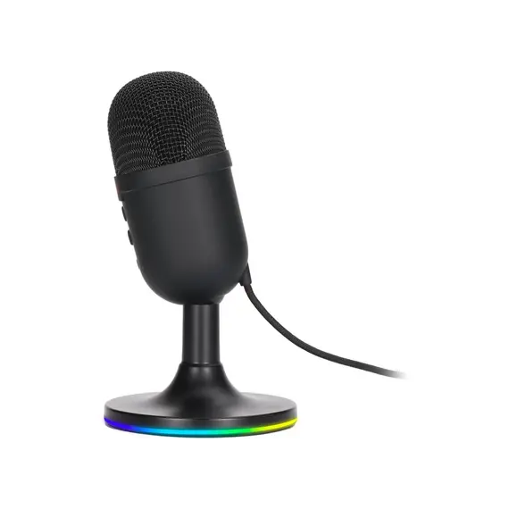 მიკროფონი Marvo MIC-06 BK Wired Microphone - Black, 2 image - TechMall.geმიკროფონი Marvo MIC-06 BK Wired Microphone - Black, 2 image - TechMall.ge ,მიკროფონი Marvo MIC-06 BK Wired Microphone - Black, 2 image - TechMall.ge