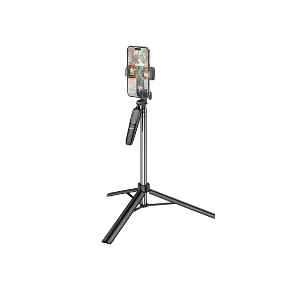 მობილურის სამაგრი Hoco K19 Soul live broadcast holder black - TechMall.geმობილურის სამაგრი Hoco K19 Soul live broadcast holder black - TechMall.ge ,მობილურის სამაგრი Hoco K19 Soul live broadcast holder black - TechMall.ge