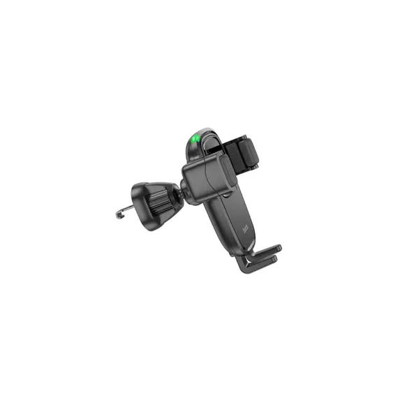 მანქანის დანტენი Hoco HW1 Pro Wireless fast Charge Car Holder (air outlet) Black, 3 image - TechMall.geმანქანის დანტენი Hoco HW1 Pro Wireless fast Charge Car Holder (air outlet) Black, 3 image - TechMall.ge ,მანქანის დანტენი Hoco HW1 Pro Wireless fast Charge Car Holder (air outlet) Black, 3 image - TechMall.ge