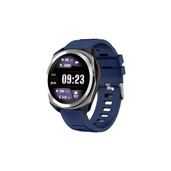 Smart watch Canyon Maverick SW-83 GPS Silver, 2 image - TechMall.geSmart watch Canyon Maverick SW-83 GPS Silver, 2 image - TechMall.ge ,Smart watch Canyon Maverick SW-83 GPS Silver, 2 image - TechMall.ge