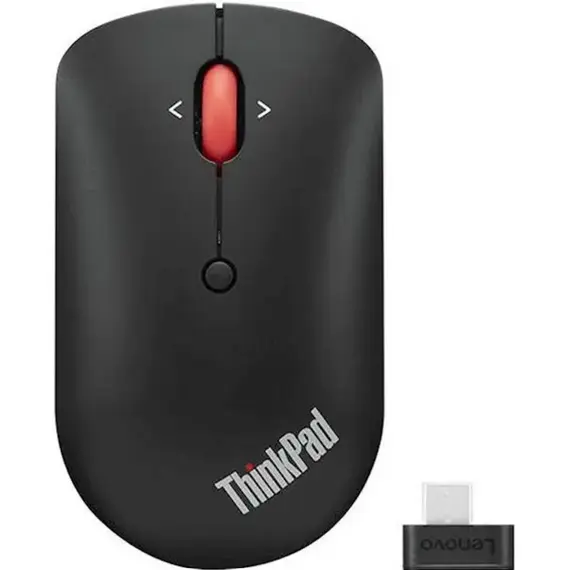 მაუსი ThinkPad USB-C Wireless Compact Mouse - TechMall.geმაუსი ThinkPad USB-C Wireless Compact Mouse - TechMall.ge ,მაუსი ThinkPad USB-C Wireless Compact Mouse - TechMall.ge