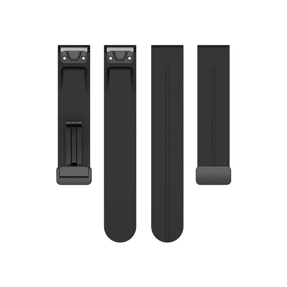 სმარტ საათის სამაჯური 42mm Watch Strap Black Buckle 20mm Magnetic Silicone Band - Black, 4 image - TechMall.geსმარტ საათის სამაჯური 42mm Watch Strap Black Buckle 20mm Magnetic Silicone Band - Black, 4 image - TechMall.ge ,სმარტ საათის სამაჯური 42mm Watch Strap Black Buckle 20mm Magnetic Silicone Band - Black, 4 image - TechMall.ge