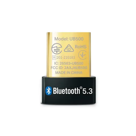Bluetooth ადაპტერი TP-LINK Bluetooth 5.3 USB Adapter, 2 image - TechMall.geBluetooth ადაპტერი TP-LINK Bluetooth 5.3 USB Adapter, 2 image - TechMall.ge ,Bluetooth ადაპტერი TP-LINK Bluetooth 5.3 USB Adapter, 2 image - TechMall.ge