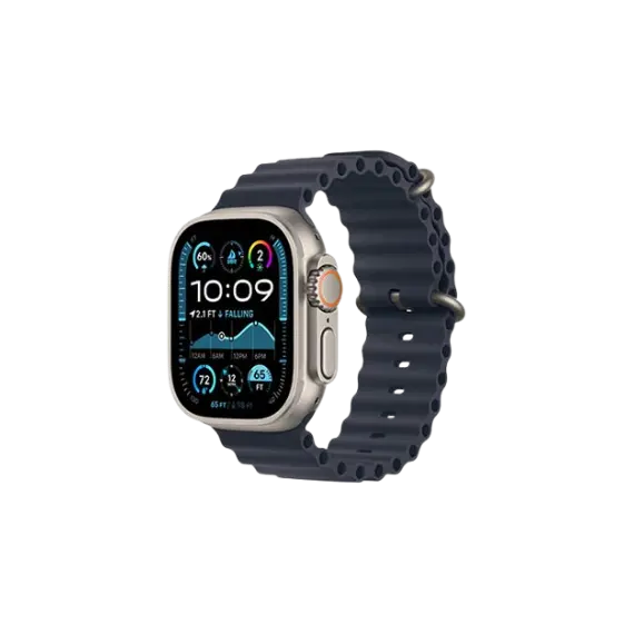 სმარტ საათი Apple Watch Ultra 2 49mm Natural Titanium Case With Navy Ocean Band MX4D3 - TechMall.geსმარტ საათი Apple Watch Ultra 2 49mm Natural Titanium Case With Navy Ocean Band MX4D3 - TechMall.ge ,სმარტ საათი Apple Watch Ultra 2 49mm Natural Titanium Case With Navy Ocean Band MX4D3 - TechMall.ge