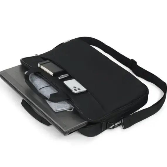 ნოუთბუქის ჩანთა Dicota BASE XX Laptop Bag Toploader 14-15.6" Black, 3 image - TechMall.geნოუთბუქის ჩანთა Dicota BASE XX Laptop Bag Toploader 14-15.6" Black, 3 image - TechMall.ge ,ნოუთბუქის ჩანთა Dicota BASE XX Laptop Bag Toploader 14-15.6" Black, 3 image - TechMall.ge