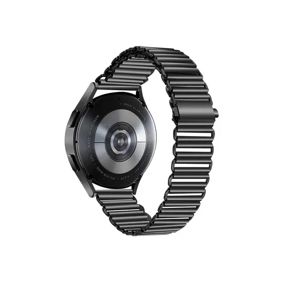სმარტ საათის სამაჯური Stainless Steel Wrist Band 20mm Adjustable Hollow Watch Strap - Black - TechMall.geსმარტ საათის სამაჯური Stainless Steel Wrist Band 20mm Adjustable Hollow Watch Strap - Black - TechMall.ge ,სმარტ საათის სამაჯური Stainless Steel Wrist Band 20mm Adjustable Hollow Watch Strap - Black - TechMall.ge