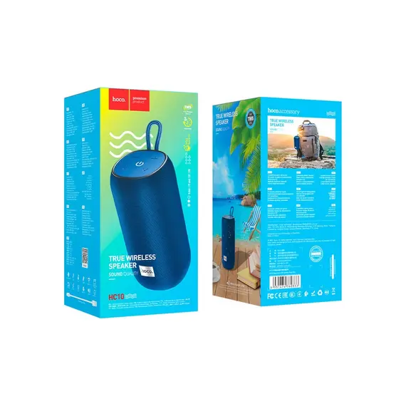 დინამიკი Hoco HC10 Sonar sports BT speaker - Navy Blue, 3 image - TechMall.geდინამიკი Hoco HC10 Sonar sports BT speaker - Navy Blue, 3 image - TechMall.ge ,დინამიკი Hoco HC10 Sonar sports BT speaker - Navy Blue, 3 image - TechMall.ge