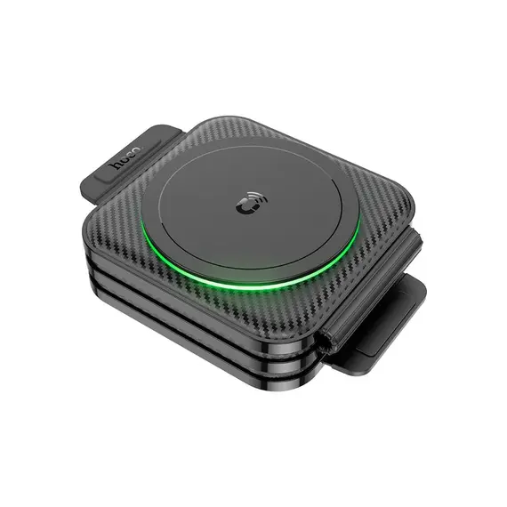პორტატული დინამიკი Hoco CQ4 Unique 3-in-1 folding magnetic wireless fast charger Black, 3 image - TechMall.geპორტატული დინამიკი Hoco CQ4 Unique 3-in-1 folding magnetic wireless fast charger Black, 3 image - TechMall.ge ,პორტატული დინამიკი Hoco CQ4 Unique 3-in-1 folding magnetic wireless fast charger Black, 3 image - TechMall.ge
