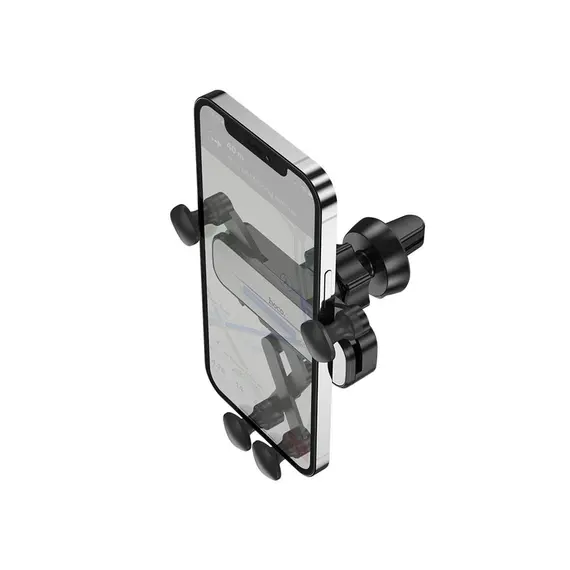 მანქანის სამაგრი Hoco CA102 Manner Gravity Linkage Car Holder Black Silver, 3 image - TechMall.geმანქანის სამაგრი Hoco CA102 Manner Gravity Linkage Car Holder Black Silver, 3 image - TechMall.ge ,მანქანის სამაგრი Hoco CA102 Manner Gravity Linkage Car Holder Black Silver, 3 image - TechMall.ge