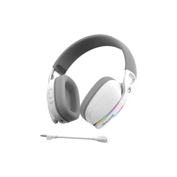 ყურსასმენი MARVO HG9086W Wireless Headset - White, 2 image - TechMall.geყურსასმენი MARVO HG9086W Wireless Headset - White, 2 image - TechMall.ge ,ყურსასმენი MARVO HG9086W Wireless Headset - White, 2 image - TechMall.ge