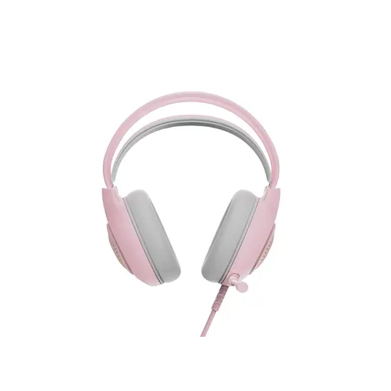 ყურსასმენი MARVO H8325 PK Wired Headset - Pink, 3 image - TechMall.geყურსასმენი MARVO H8325 PK Wired Headset - Pink, 3 image - TechMall.ge ,ყურსასმენი MARVO H8325 PK Wired Headset - Pink, 3 image - TechMall.ge