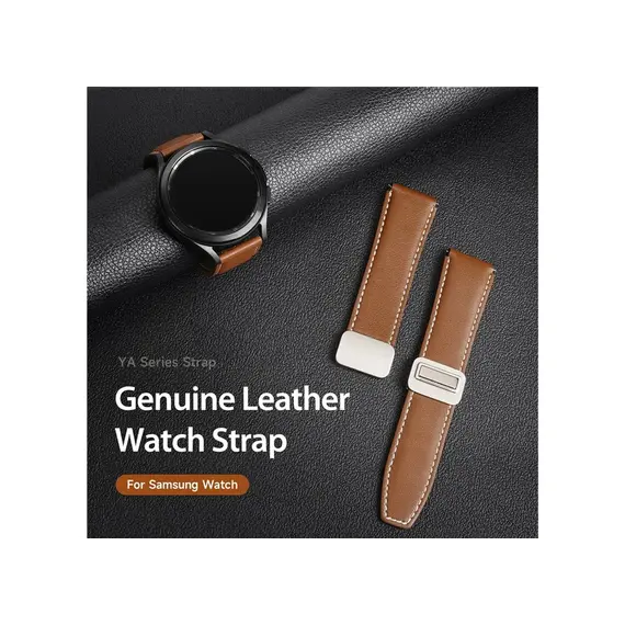 სმარტ საათის სამაჯური DUX DUCIS YA Series 43mm Genuine Cow Leather Strap 20mm Watch Band - Brown, 3 image - TechMall.geსმარტ საათის სამაჯური DUX DUCIS YA Series 43mm Genuine Cow Leather Strap 20mm Watch Band - Brown, 3 image - TechMall.ge ,სმარტ საათის სამაჯური DUX DUCIS YA Series 43mm Genuine Cow Leather Strap 20mm Watch Band - Brown, 3 image - TechMall.ge