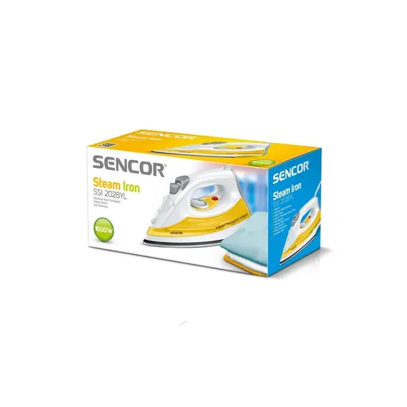 უთო Sencor SSI 2028YL, 3 image - TechMall.geუთო Sencor SSI 2028YL, 3 image - TechMall.ge ,უთო Sencor SSI 2028YL, 3 image - TechMall.ge