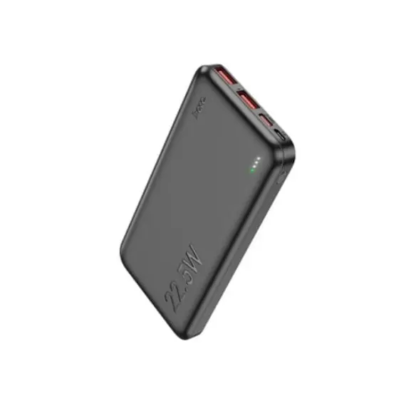პორტატული დამტენი Hoco Power Bank DB55 Connection 22.5W (10000mAh) Black - TechMall.geპორტატული დამტენი Hoco Power Bank DB55 Connection 22.5W (10000mAh) Black - TechMall.ge ,პორტატული დამტენი Hoco Power Bank DB55 Connection 22.5W (10000mAh) Black - TechMall.ge