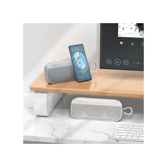 დინამიკი Hoco HC21 Shadow sports BT speaker Gray, 3 image - TechMall.geდინამიკი Hoco HC21 Shadow sports BT speaker Gray, 3 image - TechMall.ge ,დინამიკი Hoco HC21 Shadow sports BT speaker Gray, 3 image - TechMall.ge