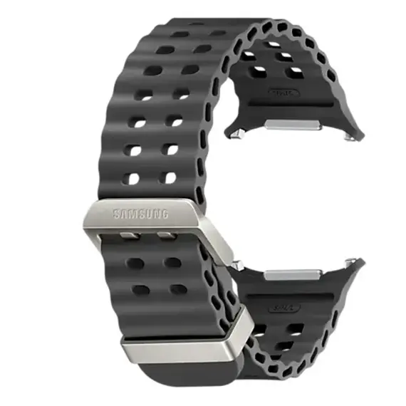 სმარტ საათის სამაჯური Samsung Watchband Watch Ultra Sport Marine Black (ET-SNL70MBEGRU) - TechMall.geსმარტ საათის სამაჯური Samsung Watchband Watch Ultra Sport Marine Black (ET-SNL70MBEGRU) - TechMall.ge ,სმარტ საათის სამაჯური Samsung Watchband Watch Ultra Sport Marine Black (ET-SNL70MBEGRU) - TechMall.ge