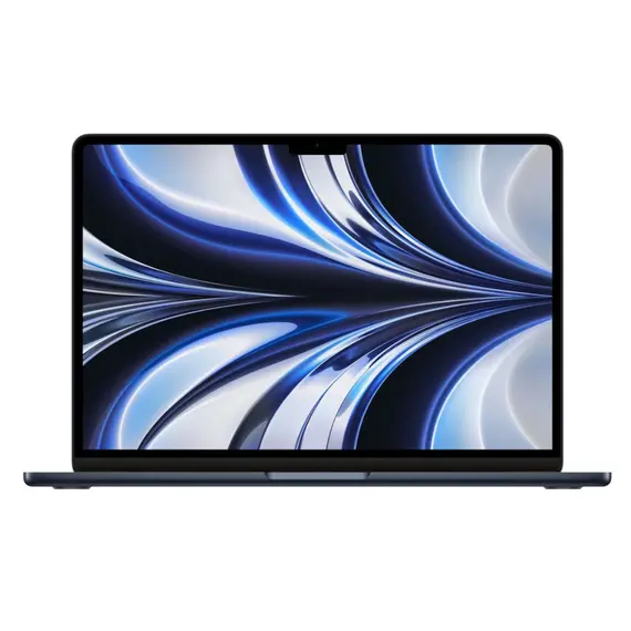 ნოუთბუქი Apple MacBook Air 13" M2 8-core CPU and 8-core GPU (16GB/256GB) - Midnight - TechMall.geნოუთბუქი Apple MacBook Air 13" M2 8-core CPU and 8-core GPU (16GB/256GB) - Midnight - TechMall.ge ,ნოუთბუქი Apple MacBook Air 13" M2 8-core CPU and 8-core GPU (16GB/256GB) - Midnight - TechMall.ge