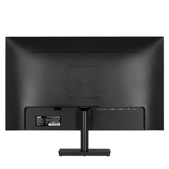 მონიტორი 2E 27" H2724B D-Sub, HDMI, DP, IPS, 2560x1440, 100Hz, FreeSync, 5 image - TechMall.geმონიტორი 2E 27" H2724B D-Sub, HDMI, DP, IPS, 2560x1440, 100Hz, FreeSync, 5 image - TechMall.ge ,მონიტორი 2E 27" H2724B D-Sub, HDMI, DP, IPS, 2560x1440, 100Hz, FreeSync, 5 image - TechMall.ge