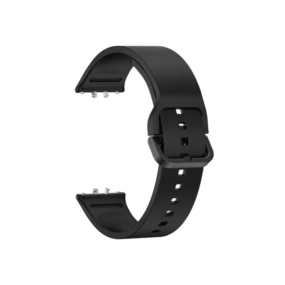 სმარტ საათის სამაჯური For Samsung Galaxy Fit3 Watch Band Soft Silicone Strap Replacement - Black - TechMall.geსმარტ საათის სამაჯური For Samsung Galaxy Fit3 Watch Band Soft Silicone Strap Replacement - Black - TechMall.ge ,სმარტ საათის სამაჯური For Samsung Galaxy Fit3 Watch Band Soft Silicone Strap Replacement - Black - TechMall.ge